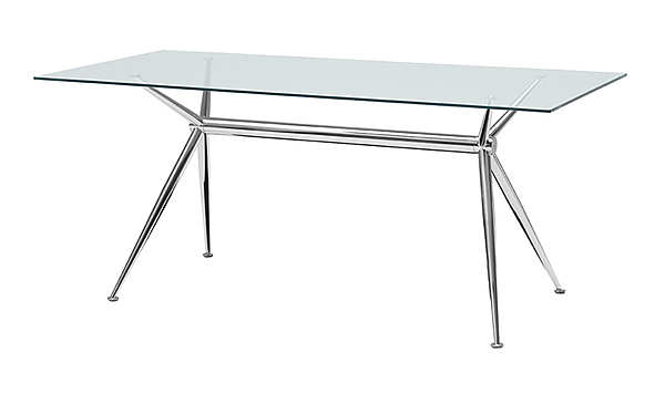 Table MIDJ Brioso factory MIDJ from Italy. Foto №1