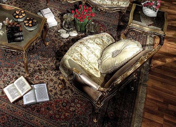 Armchair ASNAGHI INTERIORS GD2001 factory ASNAGHI INTERIORS from Italy. Foto №2