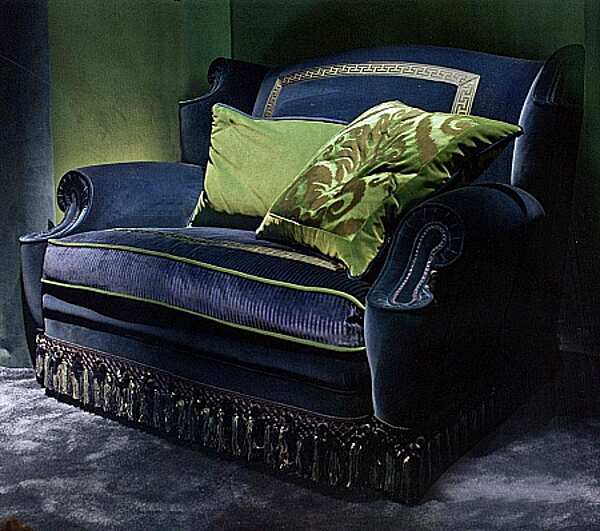 Armchair PROVASI PR1122-690 factory PROVASI from Italy. Foto №1