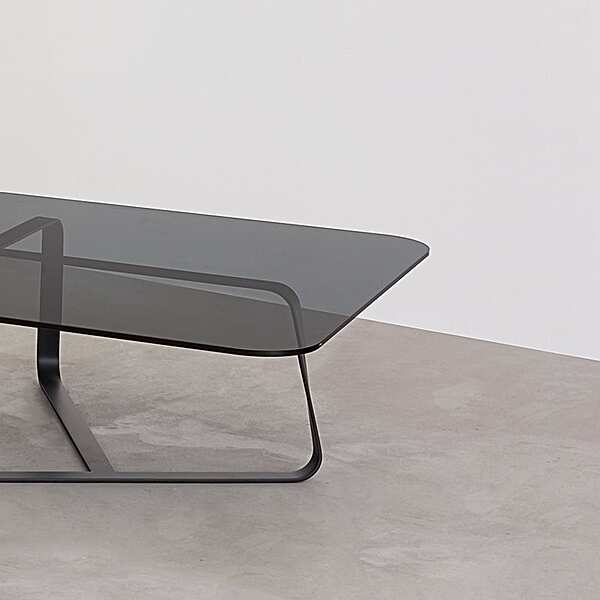 Coffee table DESALTO Twister - small table 721 factory DESALTO from Italy. Foto №3