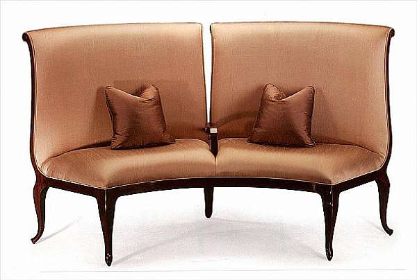 Sofa CHRISTOPHER GUY 60-0001 factory CHRISTOPHER GUY from Italy. Foto №1