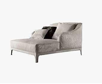 Chaise lounge RUGIANO W51/CM