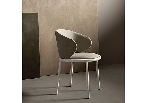 Chair DESALTO Mun - chair 578 factory DESALTO from Italy. Foto №4