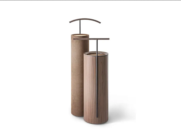Wooden valet stand GIORGETTI Liz factory GIORGETTI from Italy. Foto №1
