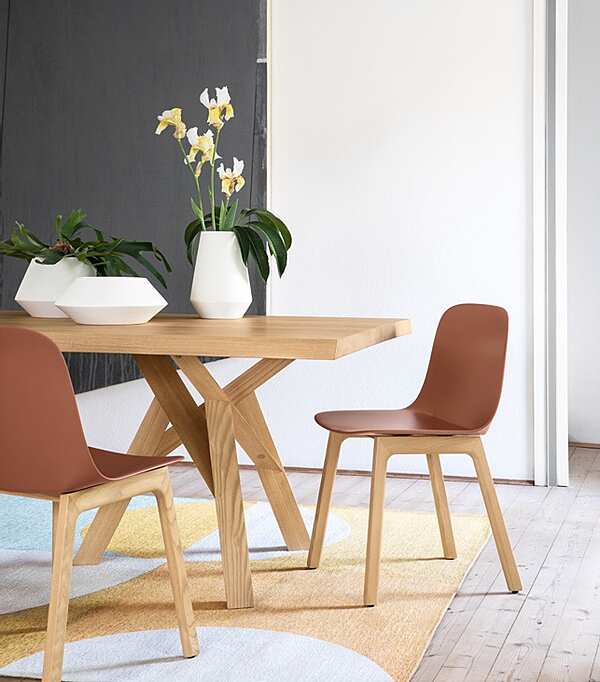 Chair CALLIGARIS VELA factory CALLIGARIS from Italy. Foto №2
