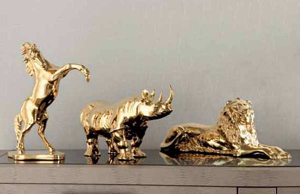  Sculpture GIORGIO COLLECTION Sculpture Rhino factory GIORGIO COLLECTION from Italy. Foto №3