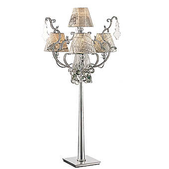 Table lamp BAGA (P.GARGANTI) 2202