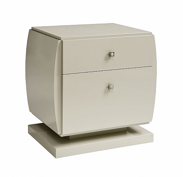 Bedside table SMANIA COBOTTIC01 factory SMANIA from Italy. Foto №1