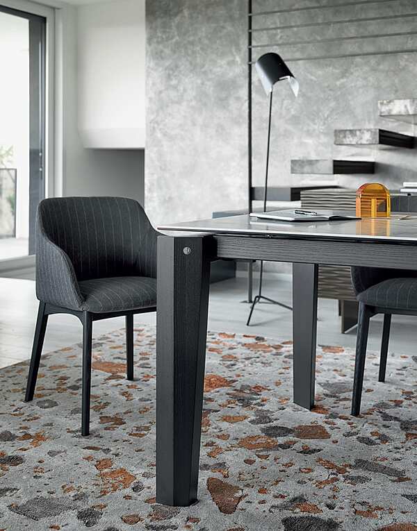 Table CALLIGARIS ALPHA factory CALLIGARIS from Italy. Foto №3