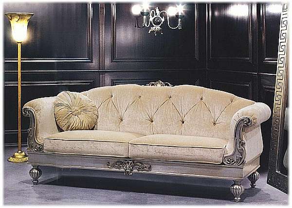 Couch EPOQUE (QUARTET) Roxane factory EPOQUE (QUARTET) from Italy. Foto №1