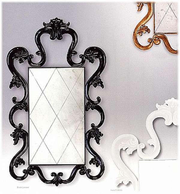 Mirror CHRISTOPHER GUY 50-1856 factory CHRISTOPHER GUY from Italy. Foto №1