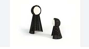 Floor lamp RUGIANO LAE43R/G