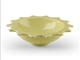 Ceramic bowl low bike MARIONI 01951 Ceramic bowl low bike MARIONI 01951 factory MARIONI from Italy