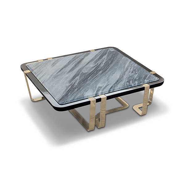 Coffee table GIORGIO COLLECTION Charisma 280/42 factory GIORGIO COLLECTION from Italy. Foto №1