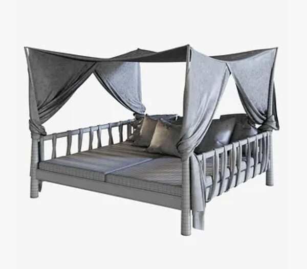 Daybed ROYAL BOTANIA TSK 210 G factory ROYAL BOTANIA from Italy. Foto №8