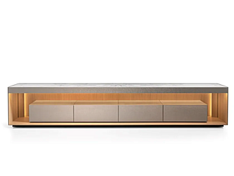 TV cabinet sideboard living box Molteni & C TV cabinet sideboard living box Molteni & C factory Molteni & C.(+VITRA) from Italy