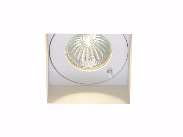 Recessed Metal Spotlight Fabbian Tools Collection factory Fabbian from Italy. Foto №4