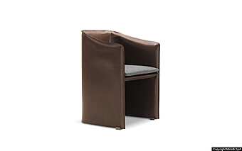 Chair Minotti Case Chair Minotti Case factory Minotti from Italy