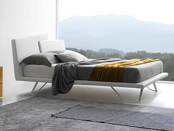 Bed Presotto Italia MEETING factory PRESOTTO ITALIA from Italy. Foto №4