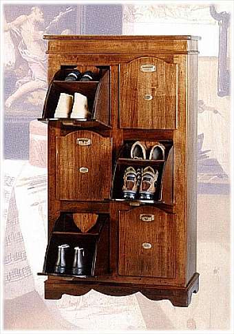 Footwear stand 357