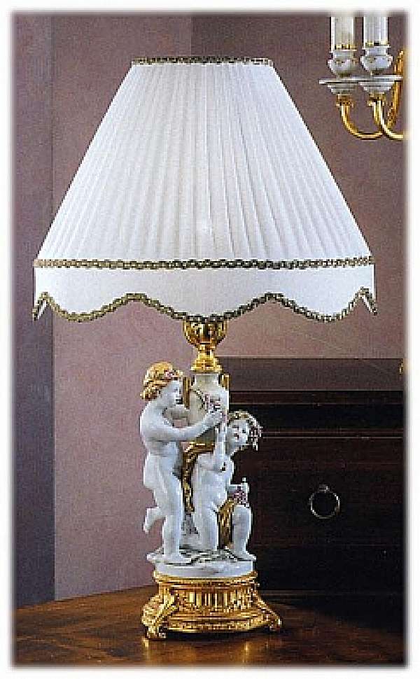 Table lamp FBAI 2171 factory FBAI from Italy. Foto №1