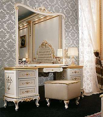 Toilet table CARLO ASNAGHI STYLE 11344