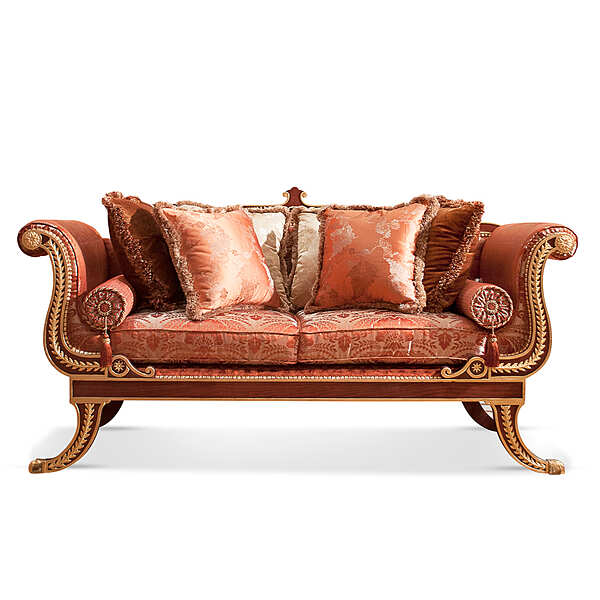 Couch FRANCESCO MOLON  D433.01 The Upholstery