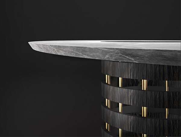 Table ROSSATO R H C-17 factory ROSSATO from Italy. Foto №3