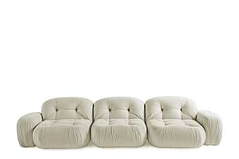 Couch Gianfranco Ferré Home BROMPTON Couch Gianfranco Ferré Home BROMPTON factory Gianfranco Ferré Home from Italy