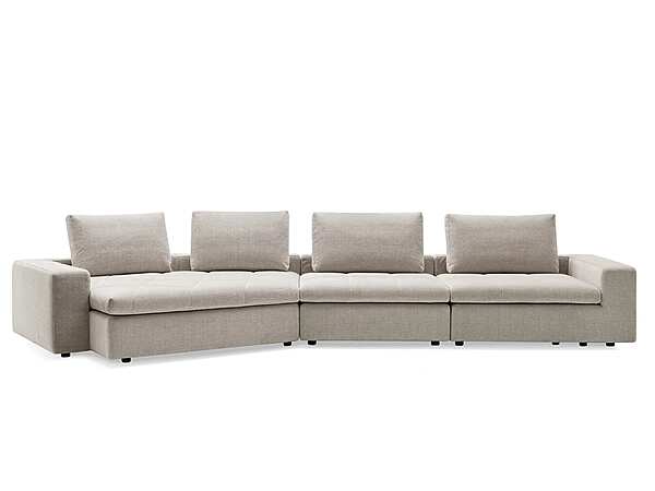 Couch CALLIGARIS Lounge y factory CALLIGARIS from Italy. Foto №1