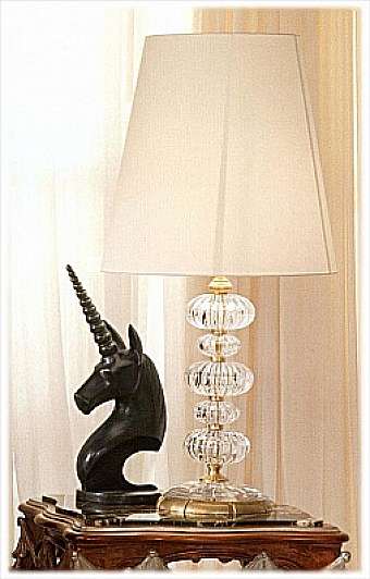 Table lamp ZANABONI L017