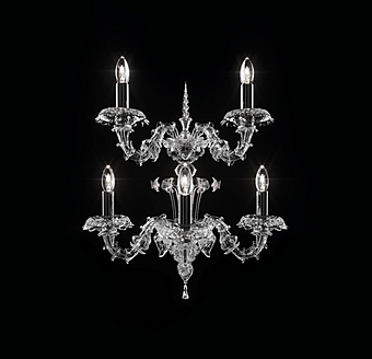 Sconce Barovier&Toso 4604/05