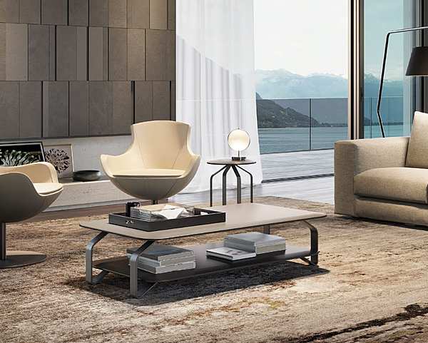 Coffee table GIORGIO CASA AT501 factory GIORGIO CASA from Italy. Foto №4