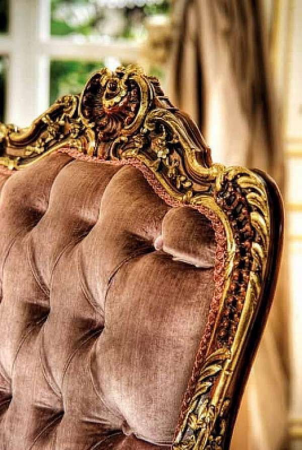 Armchair ASNAGHI INTERIORS GD4301 factory ASNAGHI INTERIORS from Italy. Foto №1