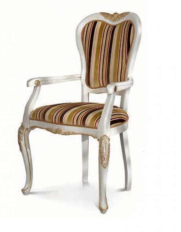 Chair BAKOKKO Art. 5010/S factory BAKOKKO from Italy. Foto №2