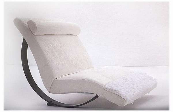 Chaise lounge GIOVANNETTI GABBIANO1 factory GIOVANNETTI from Italy. Foto №1