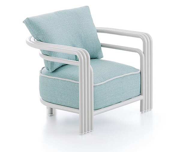 Armchair RUGIANO PLCA1/P factory RUGIANO from Italy. Foto №1