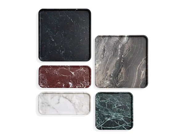 Marble Tray Area GIORGETTI factory GIORGETTI from Italy. Foto №2
