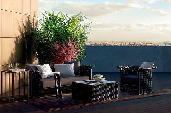 Coffe table RUGIANO TSE12/G factory RUGIANO from Italy. Foto №6