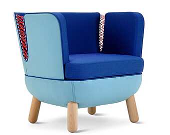 Armchair DOMINGO SALOTTI Sly