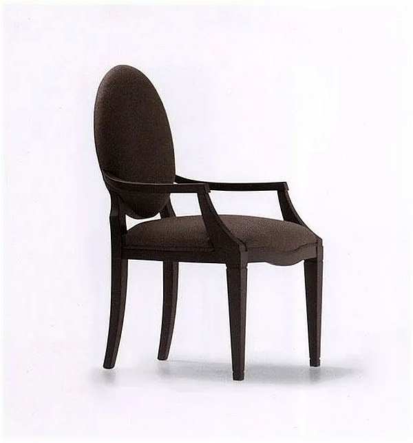 Chair ANGELO CAPPELLINI Opera 6317/P factory ANGELO CAPPELLINI from Italy. Foto №1