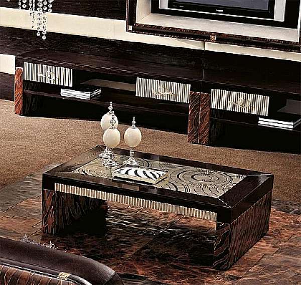 Coffee table FLORENCE COLLECTIONS 508 factory FLORENCE COLLECTIONS from Italy. Foto №2