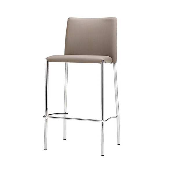 Bar stool MIDJ Silvy CU H65 / H75 CU factory MIDJ from Italy. Foto №6