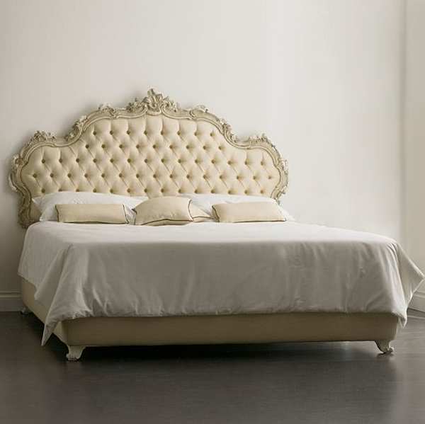 Bed CHELINI Art. 1248 factory CHELINI from Italy. Foto №1