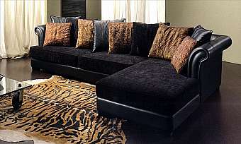 Couch GOLD CONFORT Penelope factory GOLD CONFORT from Italy