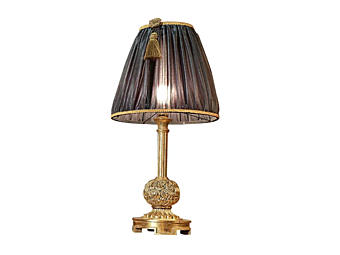 Bedside lamp in royal design A.R. Arredamenti L.77 + P.22