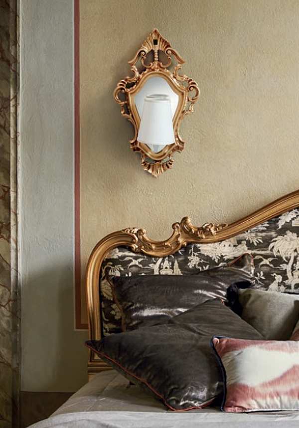 Mirror SILIK ART. 729-L factory SILIK from Italy. Foto №2