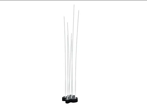 Methacrylate floor lamp Reeds Artemide T087500, T087800, T087400, T087700 factory Artemide from Italy. Foto №5