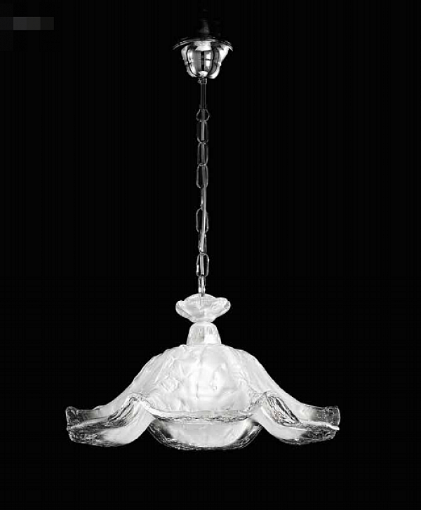 Chandelier SYLCOM 1199/48 factory SYLCOM from Italy. Foto №1