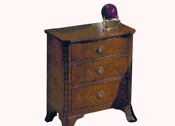 Bedside table FRANCESCO MOLON 18th century K4 factory FRANCESCO MOLON  from Italy. Foto №1